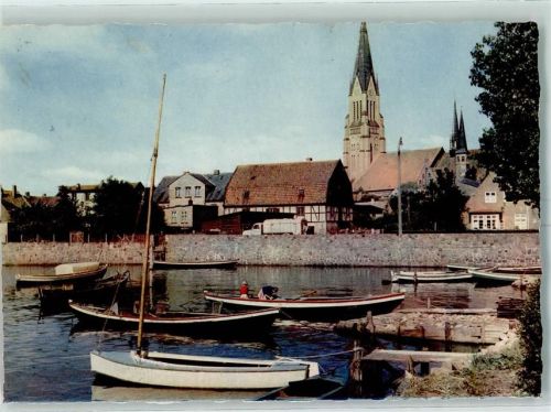 Schleswig Segel- u. Ruderboote Dom