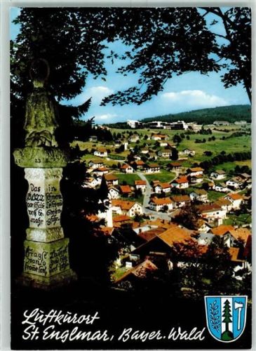 St. Englmar Denkmal