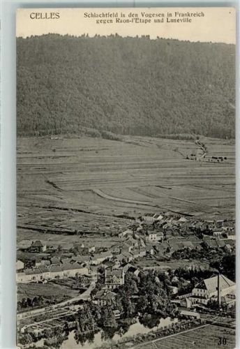 Celles-sur-Plaine Vogesen