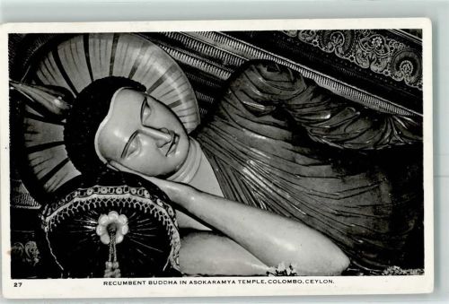 Colombo 1963 Buddah
