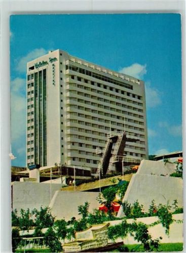 Madeira - 1. Holiday Inn em Portugal Matur