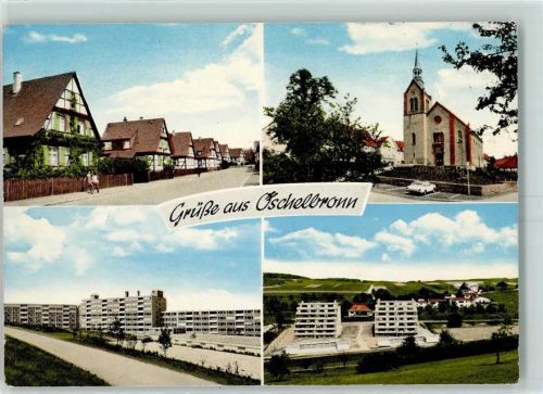 Öschelbronn