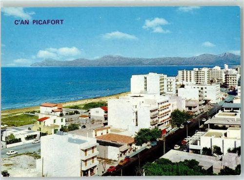 Can Picafort