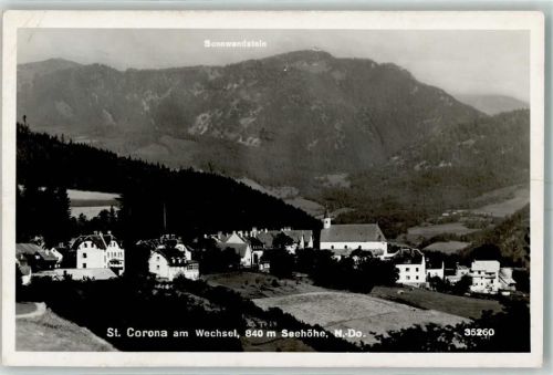 St. Corona Kirche