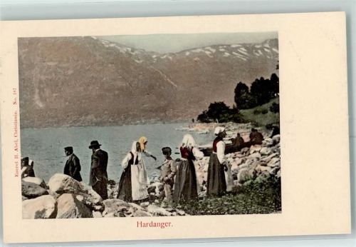 Hardangerfjord