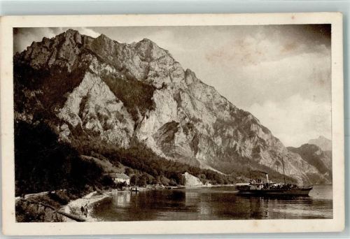 Gmunden Salzkammergut Traunsee Hotel Hoisn Traunstein