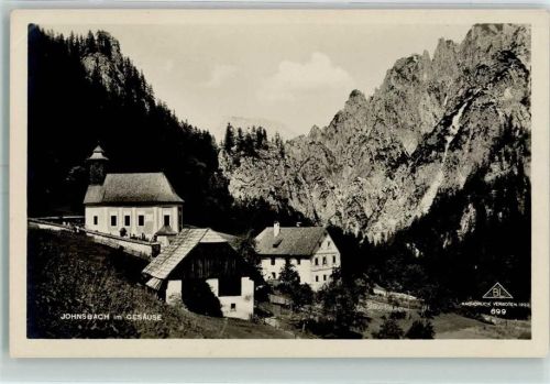 Johnsbach im Gesäuse