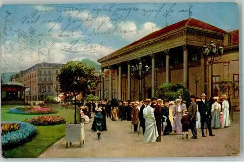 Baden-Baden Konversationshaus Nr. 46