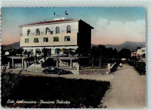 Lido di Camaiore Pension Helvetia