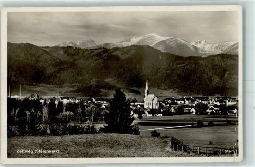 Zeltweg Alpen