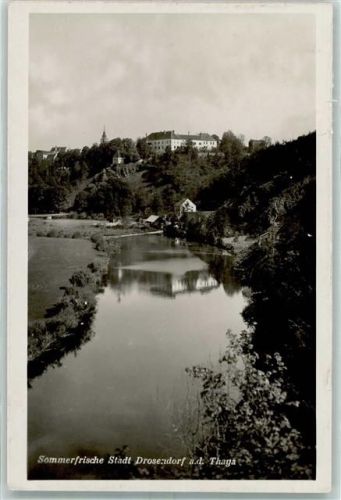 Drosendorf Stadt Thaya Schloss