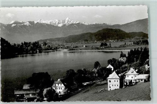 Annenheim Ossiacher See