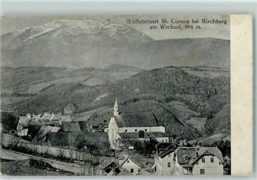 St. Corona Wechsel
