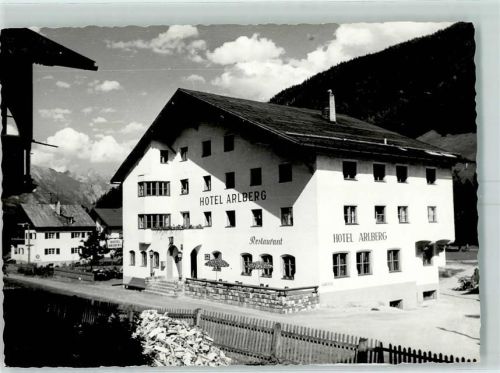 St. Anton Hotel Arlberg