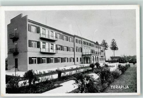 Radenci Sanatorium