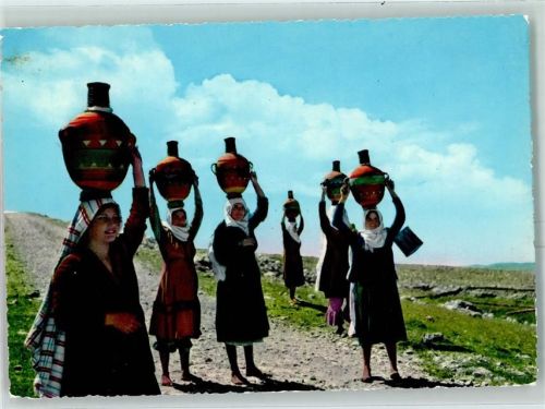 Water carriers AK