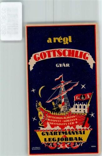 Gottschlig Agoston Alkohol