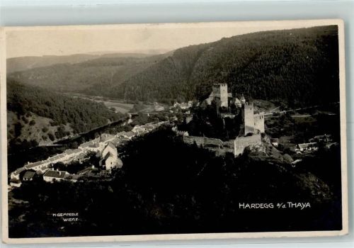 Hardegg Burg