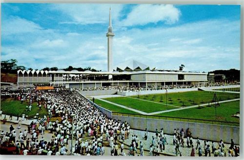 Kuala Lumpur Masjid Negara Mosque