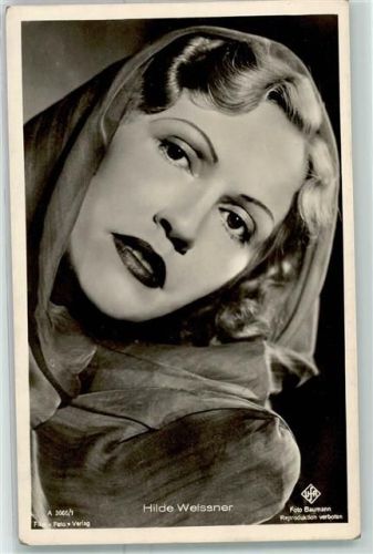 Hilde Weissner Filmfoto Verlag A 3666-1 AK