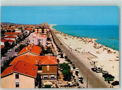 61035 Marotta - Il lungomare Strand