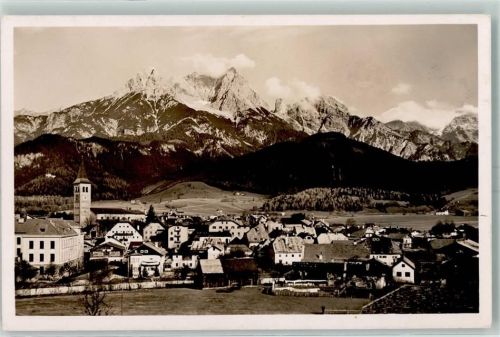 Saalfelden Steinernes Meer