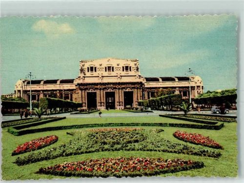 Milano Hauptbahnhof