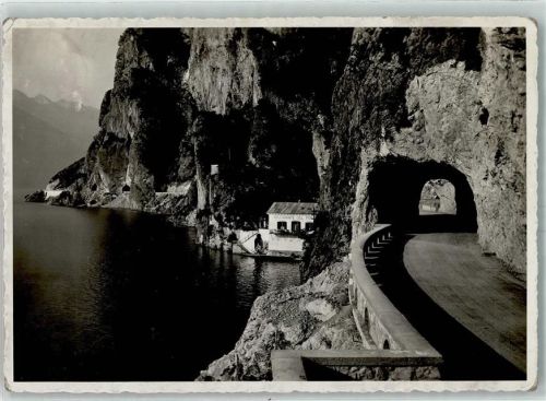 Riva del Garda 1935 Gasthaus