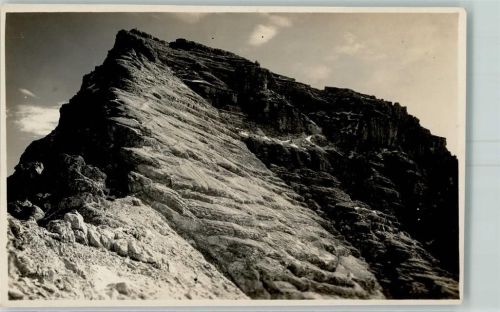 Scharnitz Birkkarspitze