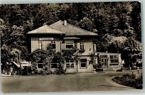 Ilfeld Gasthaus Netzkater