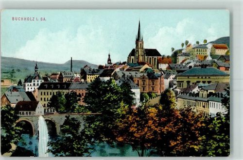 Annaberg-Buchholz 1911