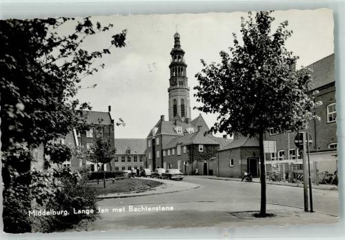 Middelburg Langer Jan mit Bachtrnstene
