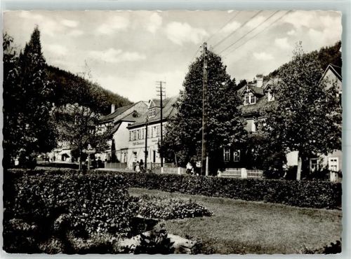 Sitzendorf Hauptstraße