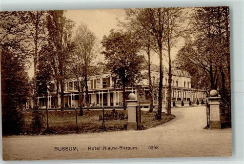Bussum Hotel Neu Bussum