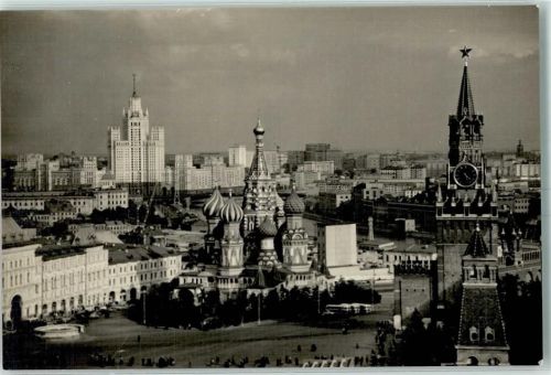 Moskau