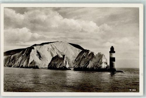 Isle of Wight Leuchtturm