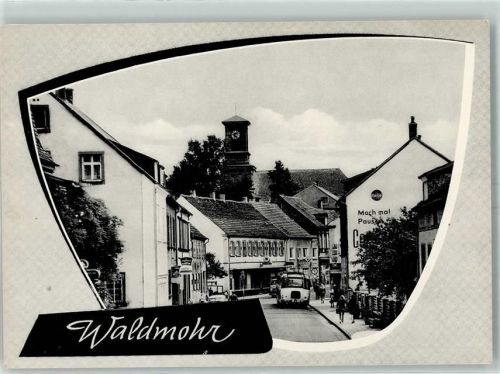 Waldmohr Omnibus