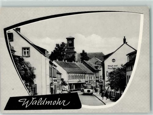 Waldmohr Omnibus