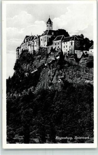Riegersburg Die Riegersburg