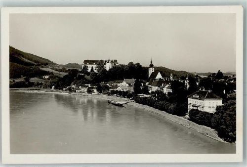 Grein Donau