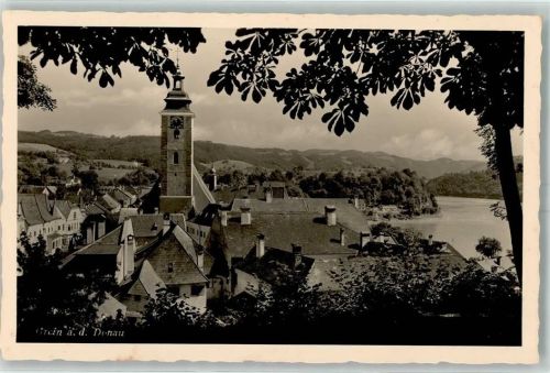 Grein an der Donau