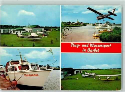 Barßel Flug- u. Wassersport