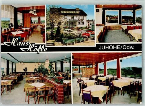 Juhöhe Gasthaus Haus Höfle Innenansichten