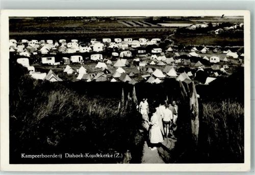 Koudekerke Camping Bauernhof