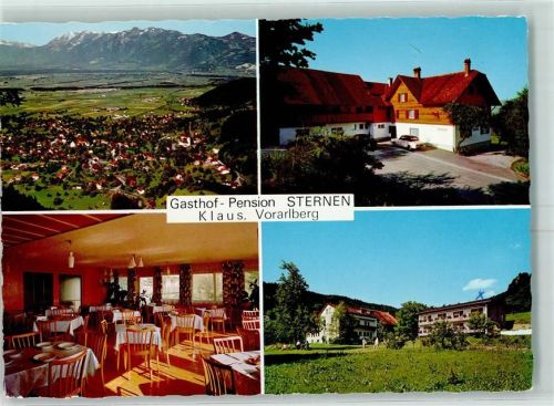 Klaus Gasthaus Pension Sternen
