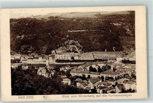 Bad Ems Kurhausanlagen