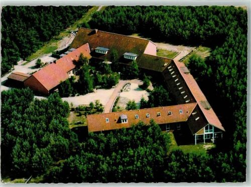 21256 W2111 Inzmühlen - Jugendherberge Fliegeraufnahme