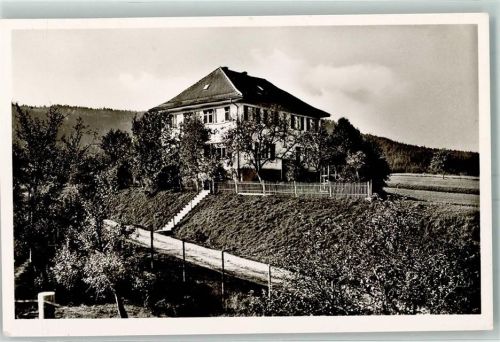 Fornsbach Kurhaus Herrmann