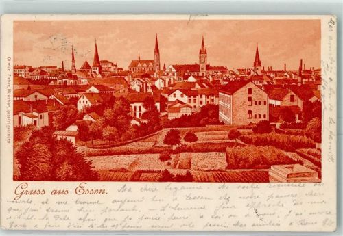 Essen 1900