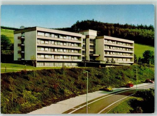 Kusel VdK Erholungsheim Kusel